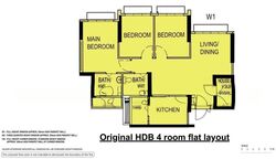 Blk 421B Northshore Straitsview (Punggol), HDB 4 Rooms #606373241
